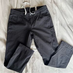 Women’s Vuori Charcoal Rip Stop Pant M